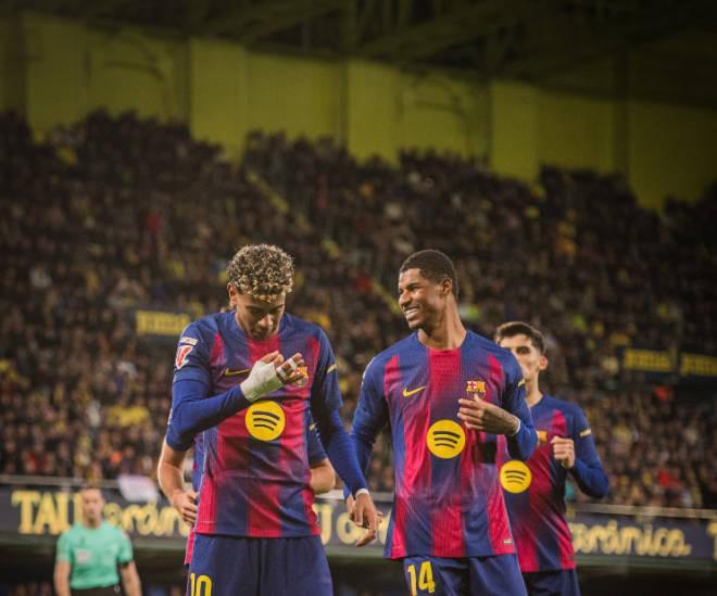 联赛剩9轮领先第5名29分，巴萨成首支锁定下赛季欧冠资格球队