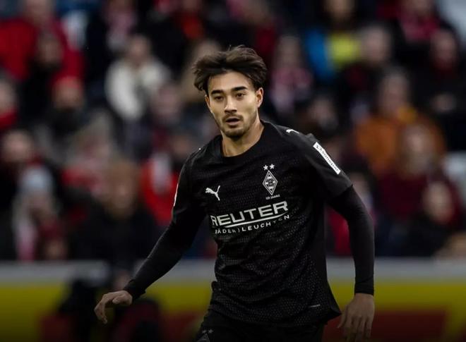 3场2球，韩国归化国脚卡斯特罗普当选门兴3月最佳球员