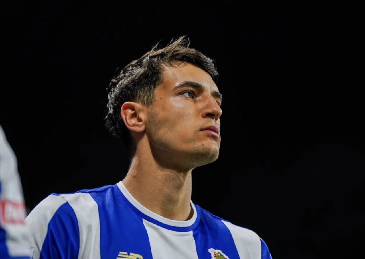 葡媒：波尔图已经决定从阿森纳正式签下基维奥尔