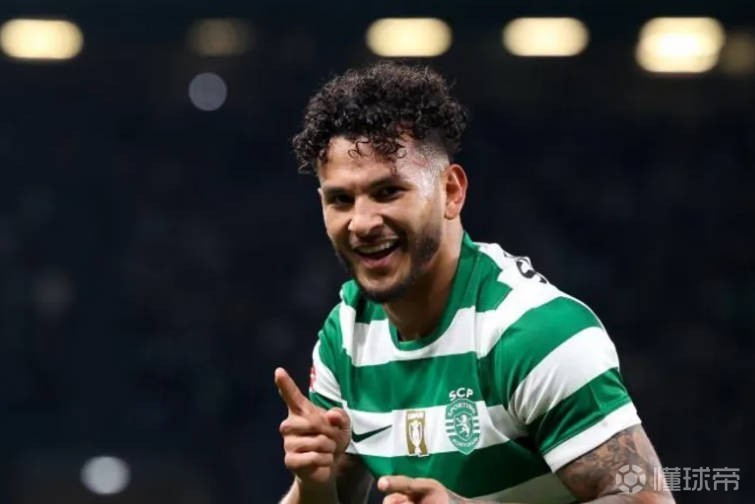 葡媒：利物浦和纽卡有意葡体前锋苏亚雷斯，本赛季他已进33球