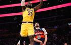 湖人胜奇才取3连胜！詹姆斯轰21+10+12+2大神迹，2人再进化太及时