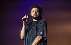 同曦签约说唱歌手J.Cole：说唱圈最会打球的，打球里最会说唱的