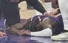 不打了！4分钟退赛！NBA铁人变成玻璃人