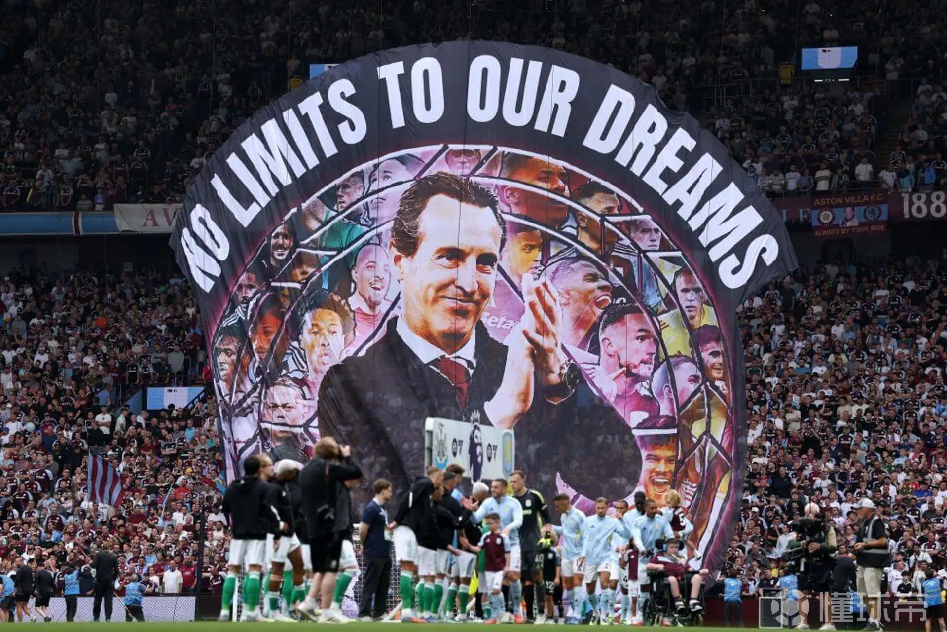 TA：维拉需赢下欧联杯，这将决定未来数年的财务和竞技走向