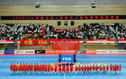2026CFA中国之队·灵武五人制足球国际邀请赛启幕 中国队首战告捷